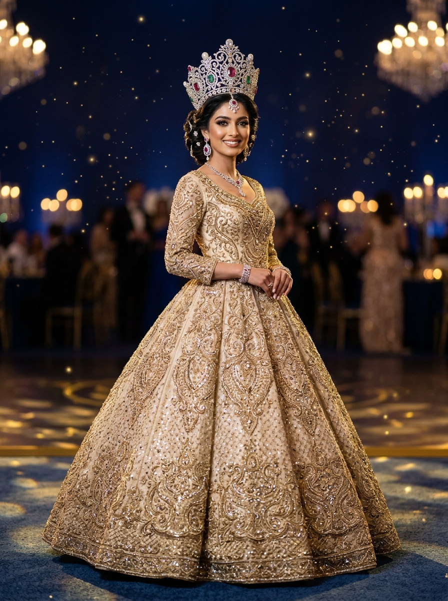 Miss Teen World India