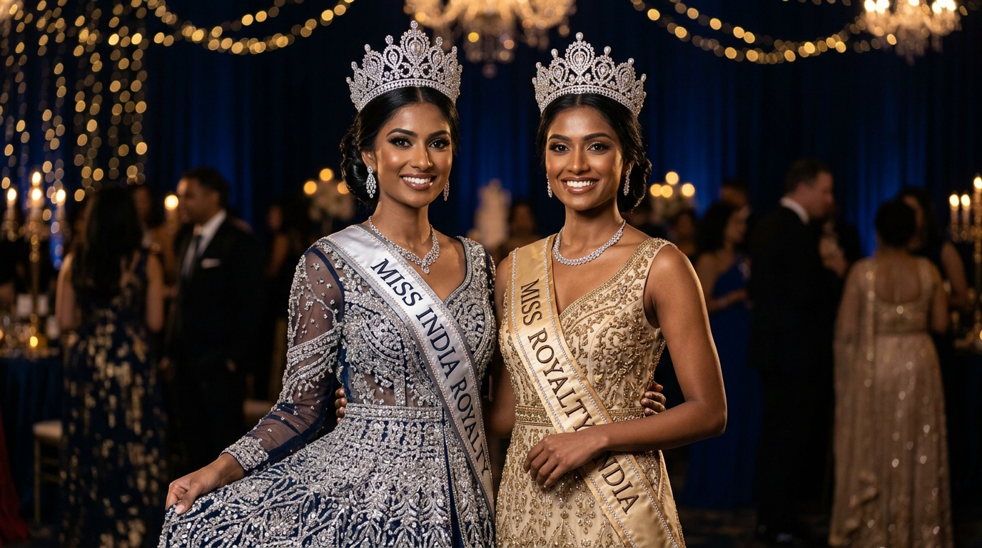 IndieVogues Crowned Queens