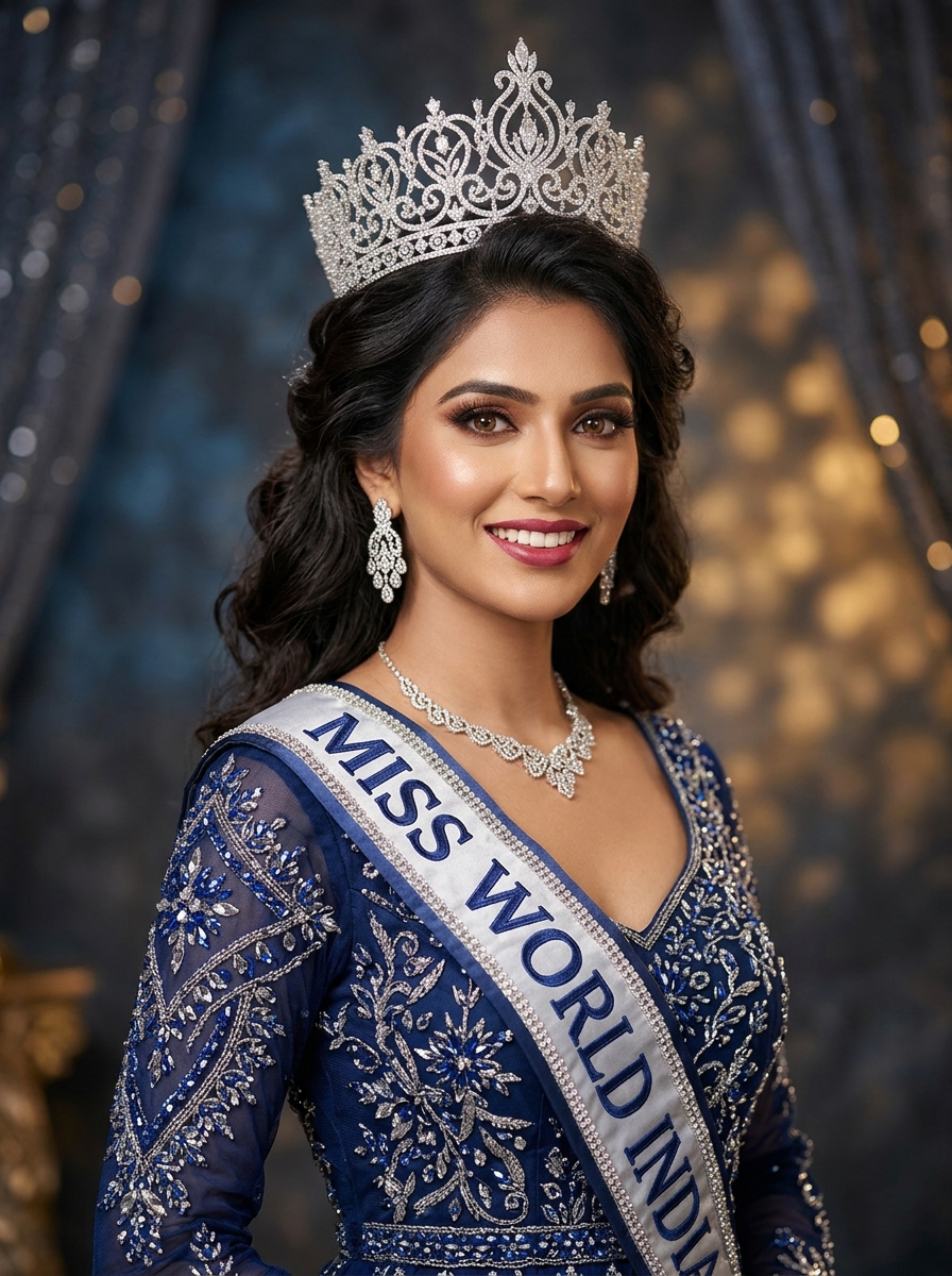 Miss World India