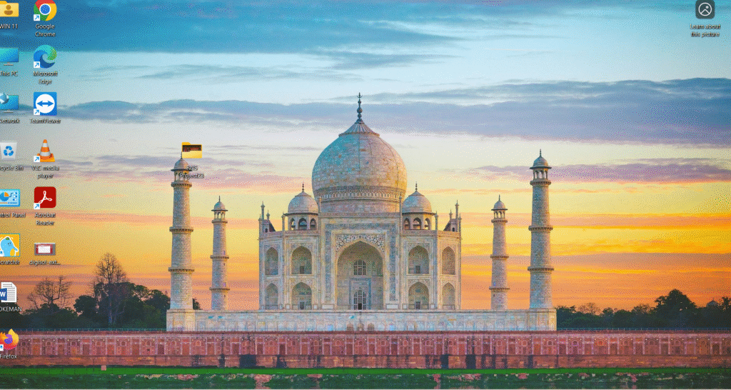 Taj Mahalaya